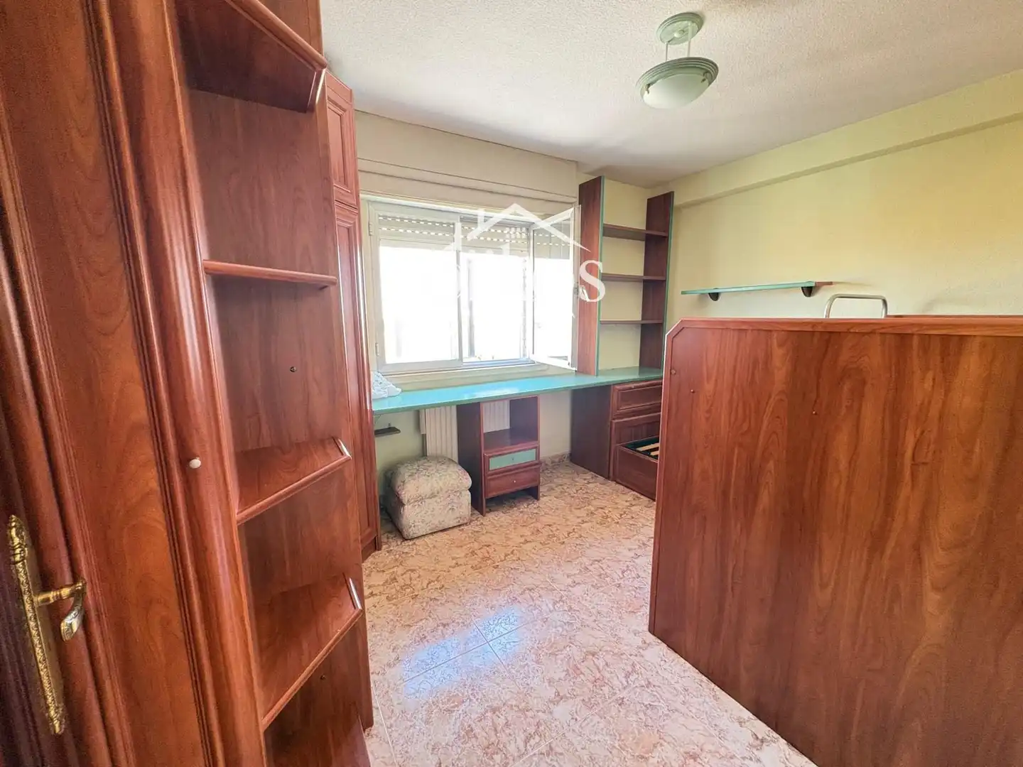 Wohnung zum Verkauf in Terradillos mit Heizung, Möbliert und Balkon