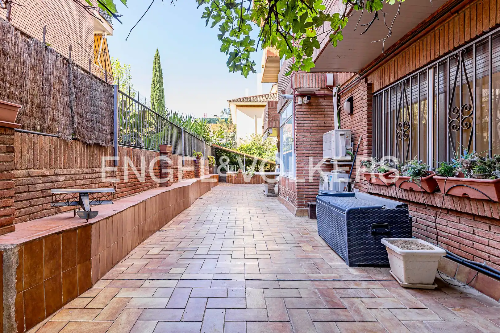 Ground floor with garden for sale in El Gall, imagen 14