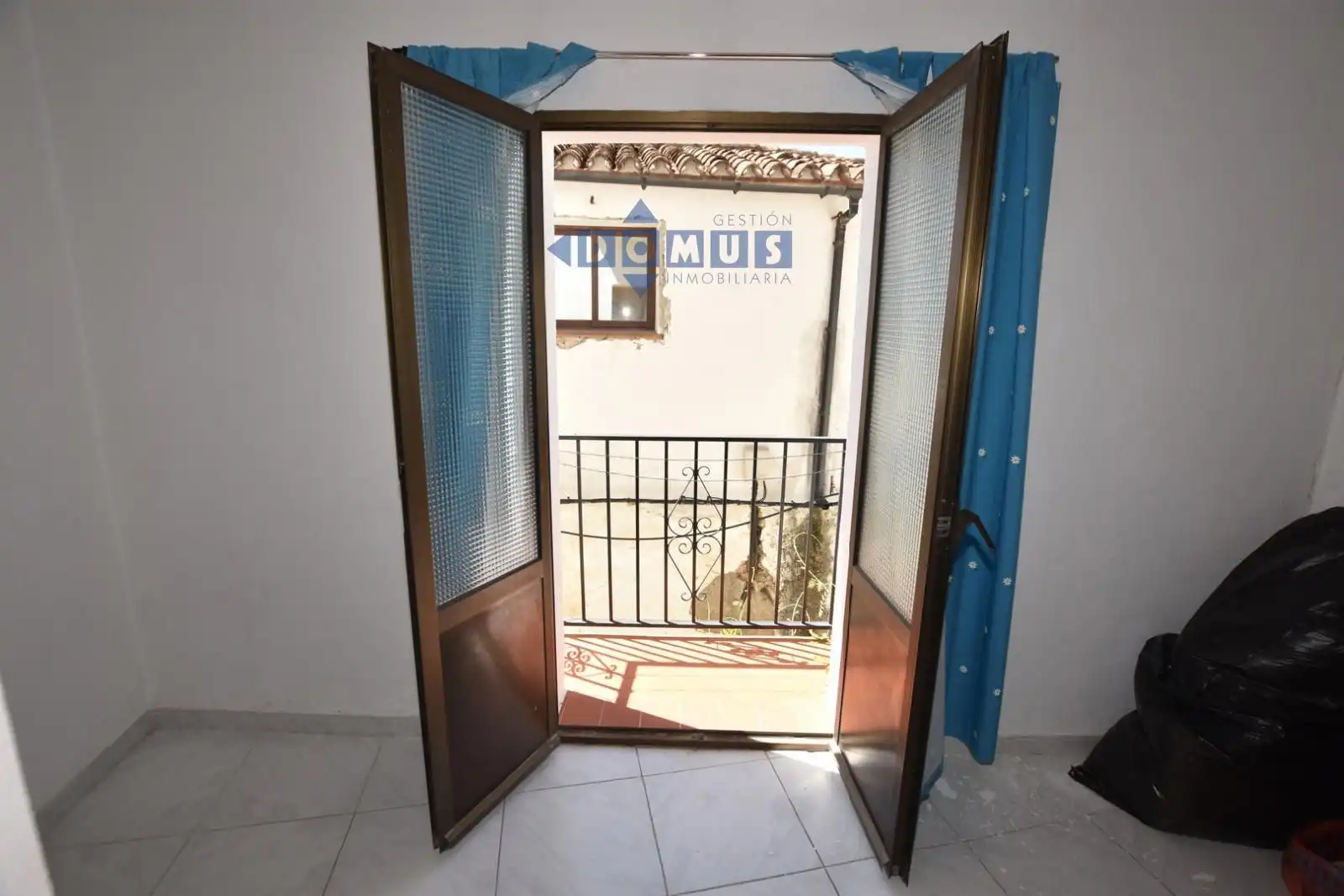 Balcony of Flat for sale in Algatocín  with Terrace and Balcony