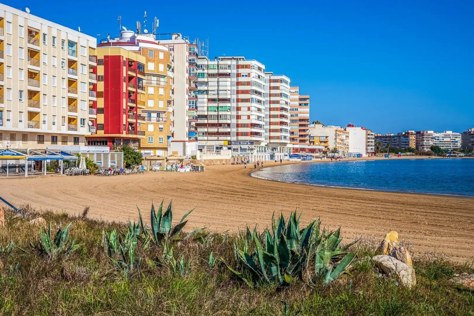 Flat with terrace for sale in Playa del Acequión, Náufragos y Rocío del Mar, imagen 37