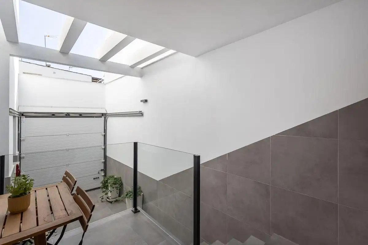 Terrasse von Haus oder Chalet zum Verkauf in Albolote mit Klimaanlage, Heizung und Terrasse