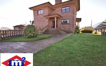 Exterior view of House or chalet for sale in Vigo   with Heating and Terrace