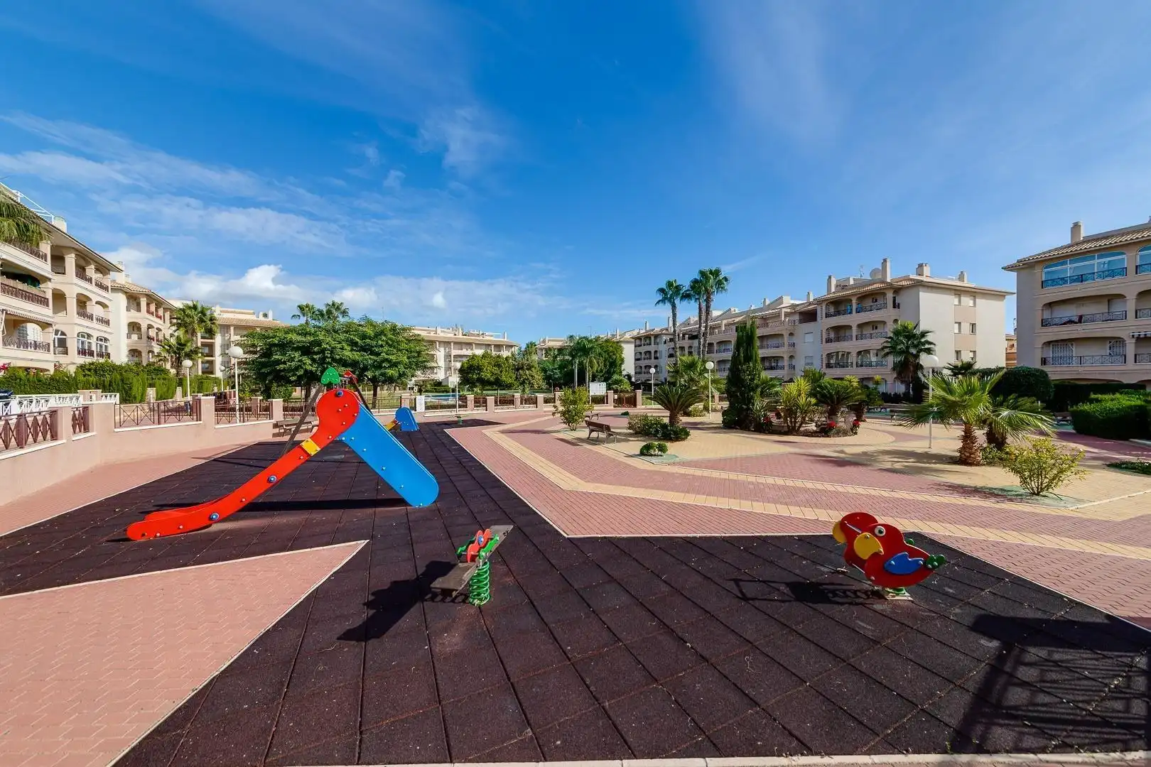 Apartament amb terrassa en venda a J-1 P FLAMENCA NORTE 96, imagen 38
