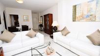 Living room of Attic for sale in Marbella  with Air Conditioner, Heating and Terrace