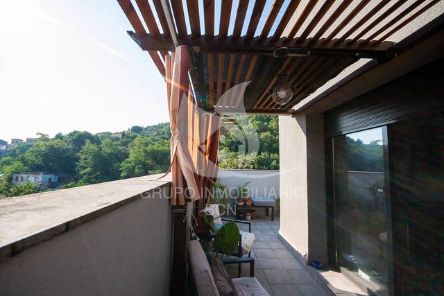 Ático en Venta en Avinguda Riera de Sant Cugat, 56 en Font Pudenta