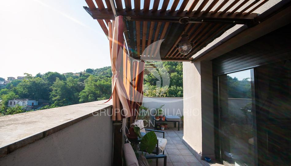 Photo 1 of Attic for sale in Avinguda Riera de Sant Cugat, 56, Font Pudenta, Barcelona