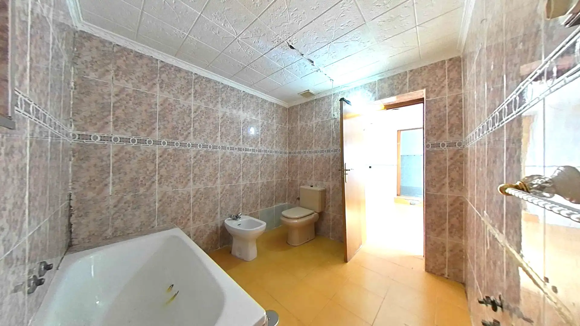 Casa adosada en venta en Santo Tomas De Villanueva, Carretera de Córdoba - Libertad