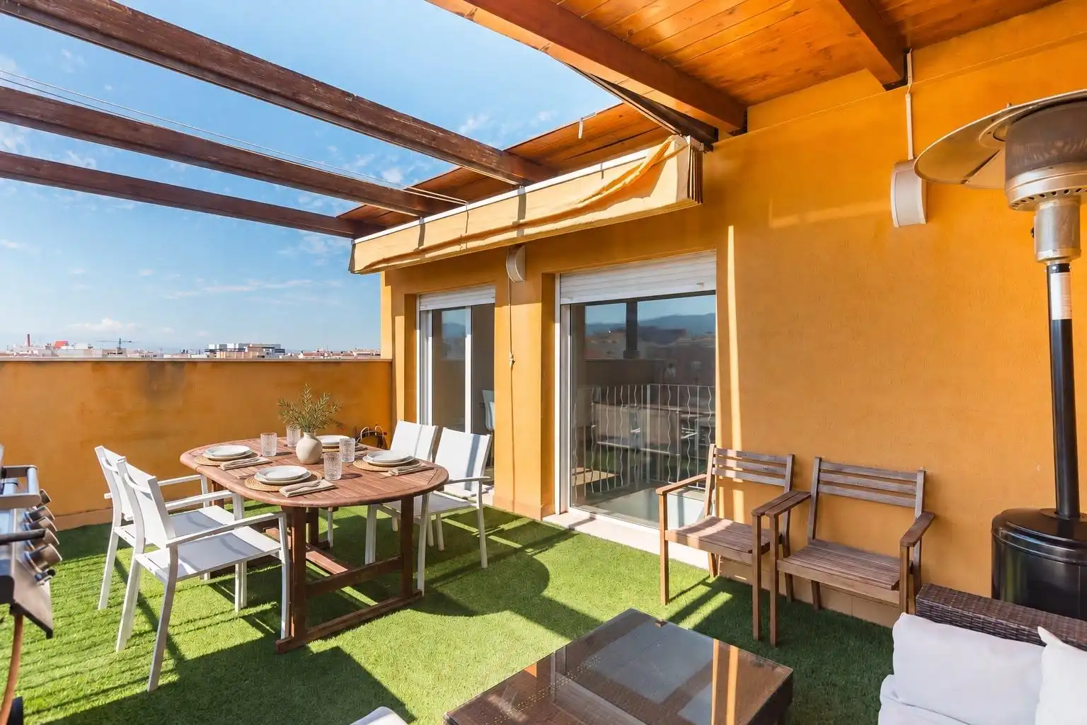 Ático con ascensor en venta en Calle Floridablanca de El Palmar, imagen 6