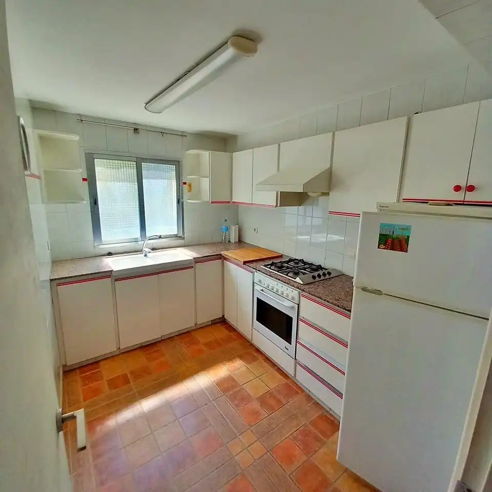 Cocina de Casa o chalet en venta en Tivenys con Aire acondicionado