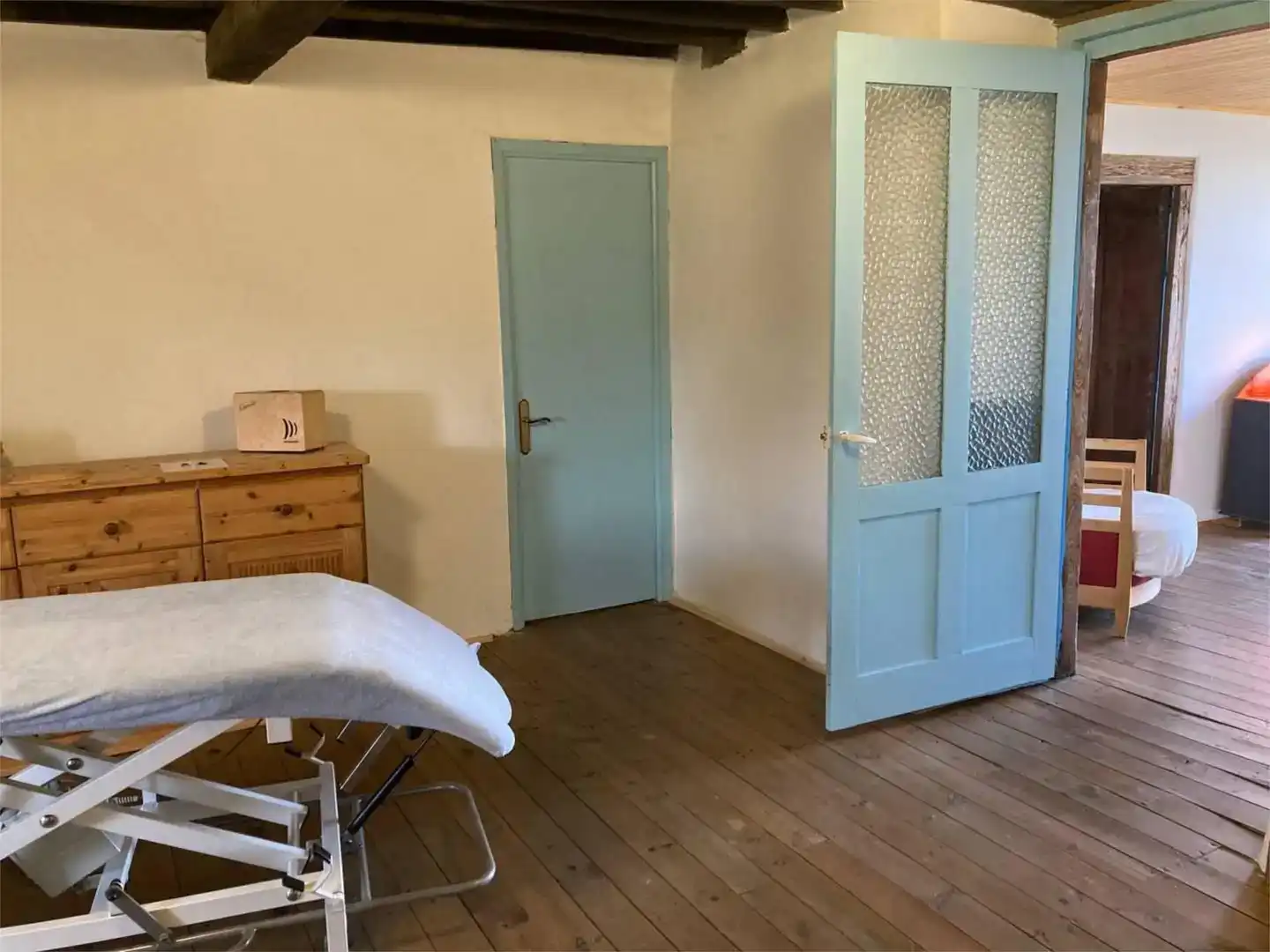 Dormitori de Finca rústica en venda en Pantón