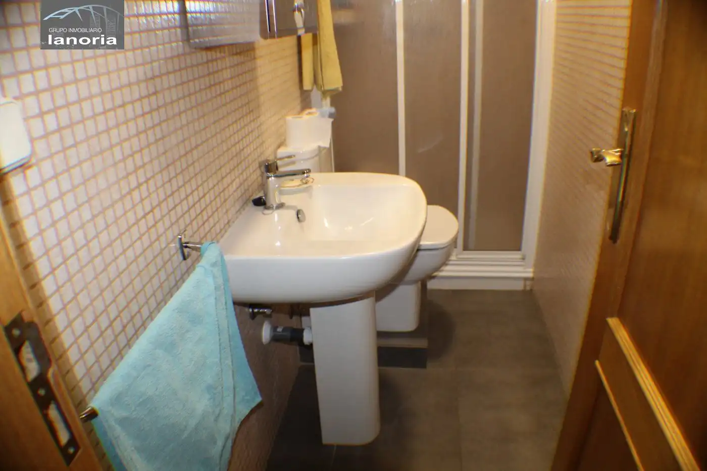 Bany de Casa o xalet en venda en Albacete amb Aire condicionat, Terrassa i Traster