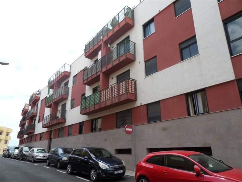 Außenansicht von Wohnung zum verkauf in Arona