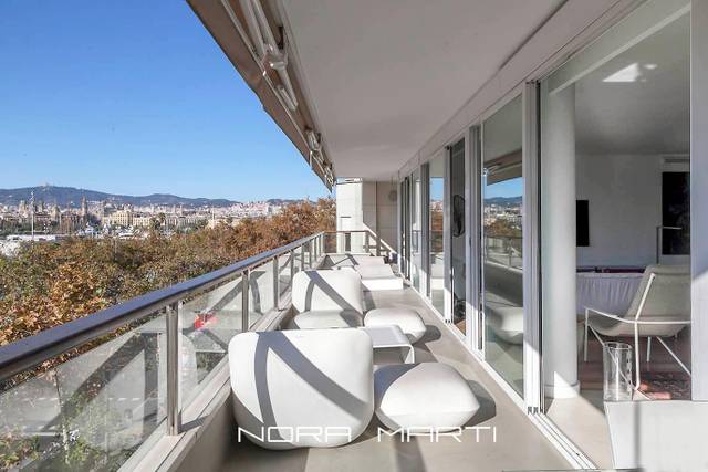 Piso en Venta en Passeig Joan de Borbo en La Barceloneta