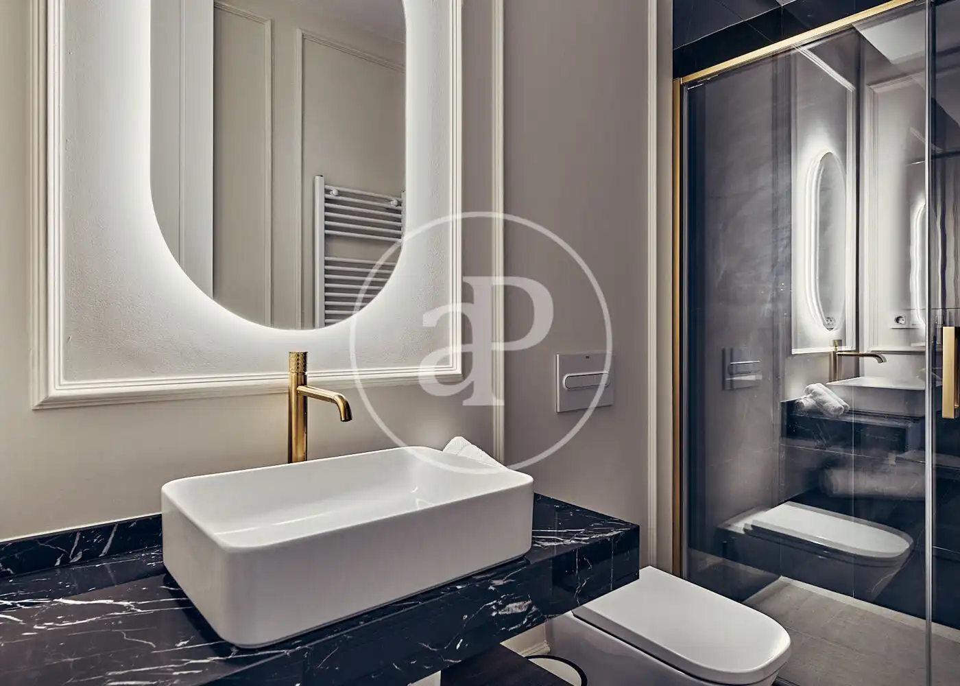 Flat with lift for sale in C. de Padilla, imagen 21