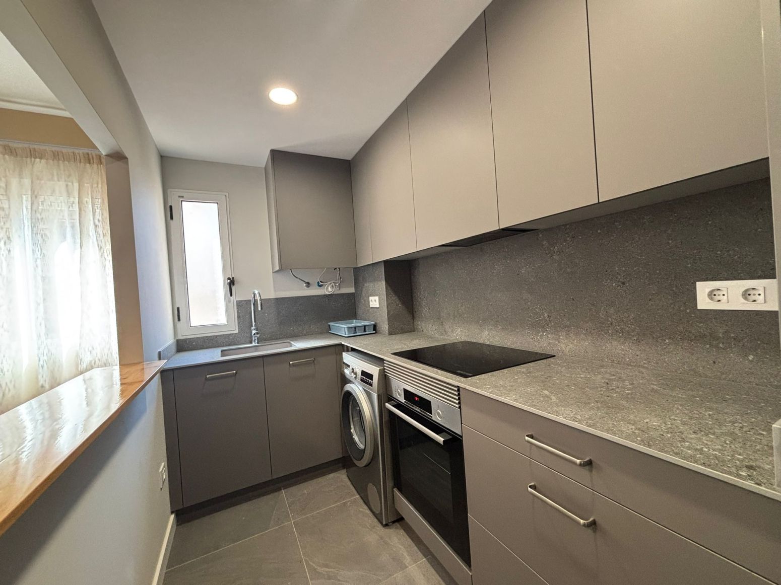 Kitchen of Flat to rent in Sagunto / Sagunt