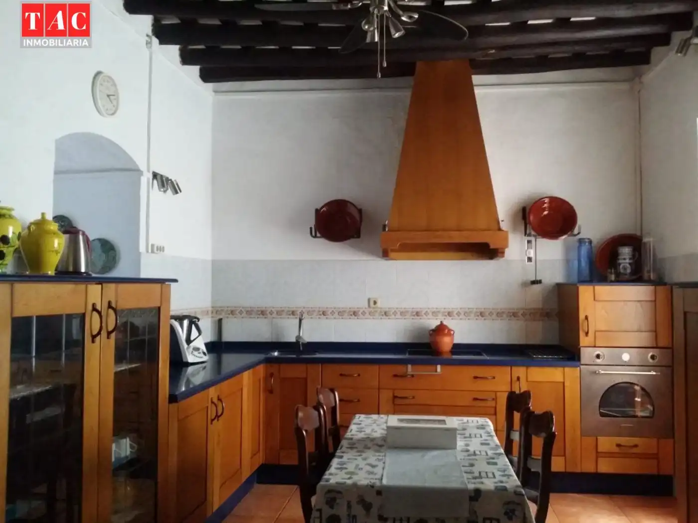 Casa rústica amb piscina en venda a Villablanca, imagen 13