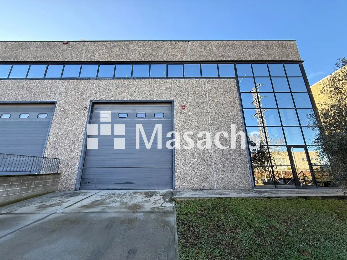 Industriegebäude zur Miete in La Balconada - Cal Gravat