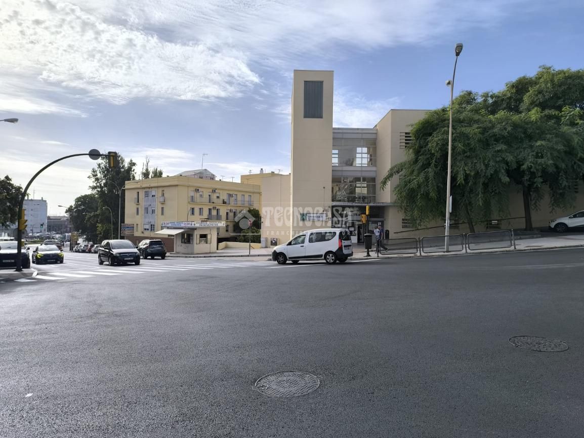 Exterior view of Flat for sale in  Huelva Capital