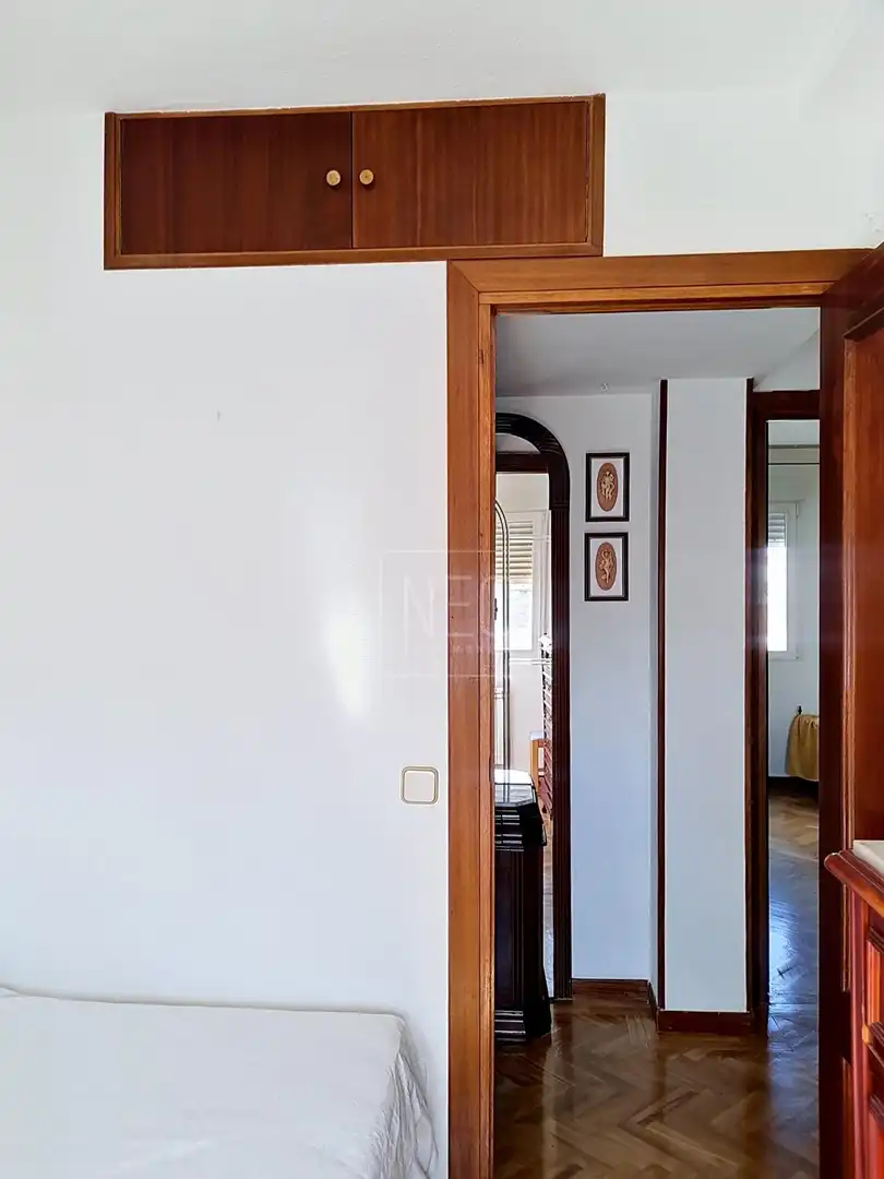 Pis en venda en Madrid amb Calefacció, Parquet i Terrassa