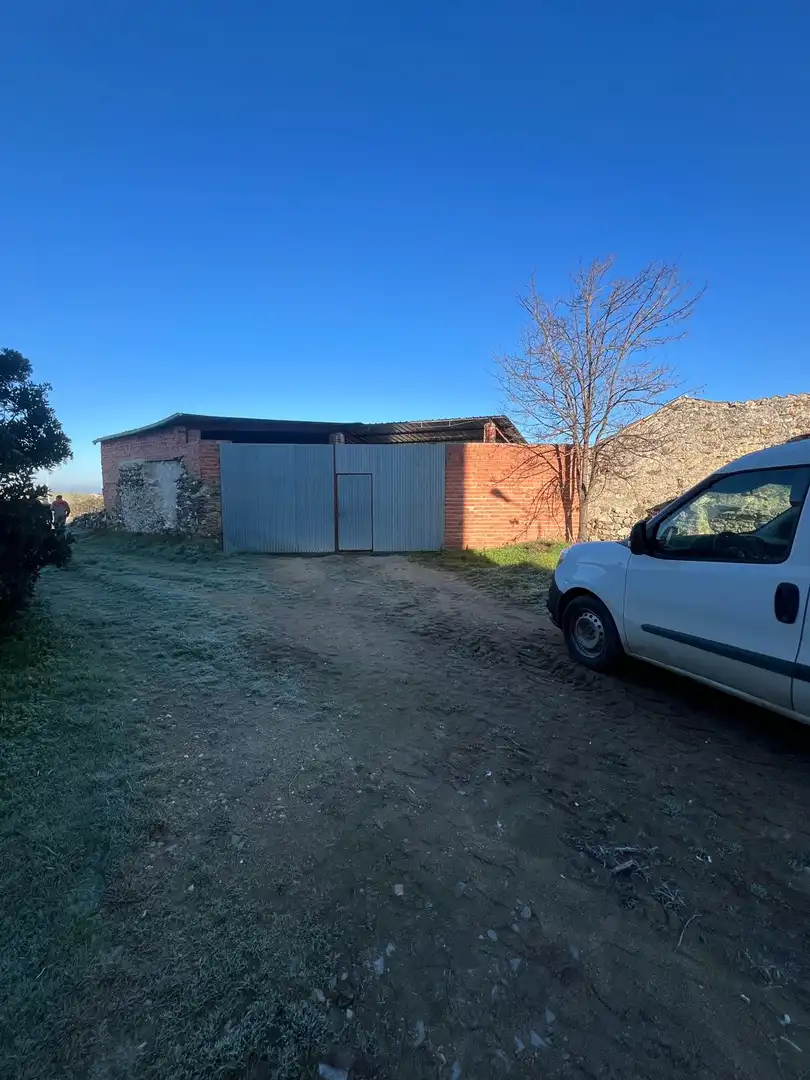 Country homes for sale in Santa María la Real de Nieva  with Private garden and Storage room