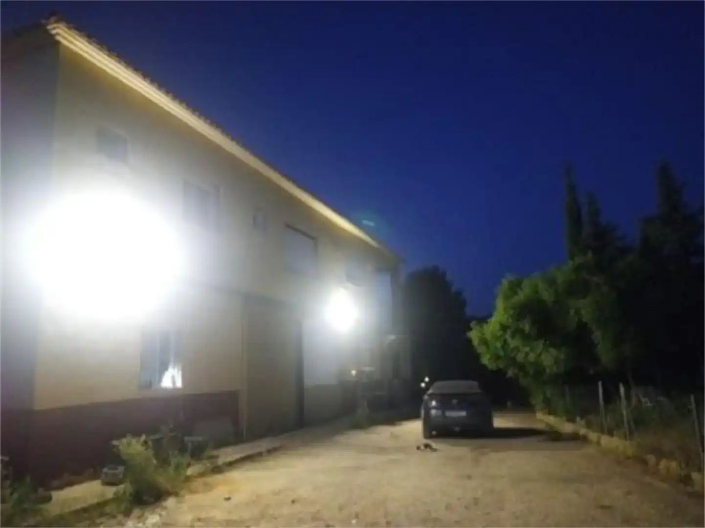 Vista exterior de Pis en venda en Vallada amb Jardí privat, Piscina i Moblat
