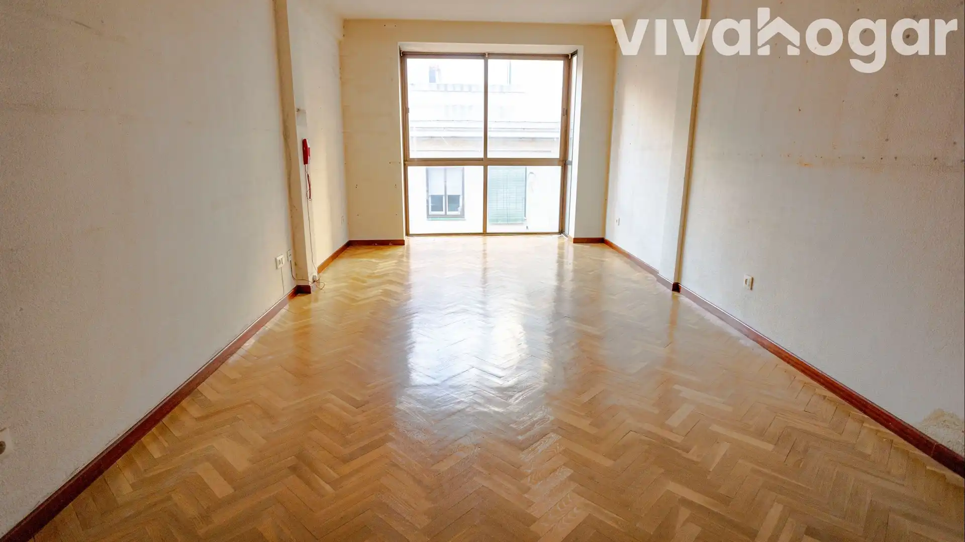 Living room of Study for sale in Madrid  with Air Conditioner and Heating