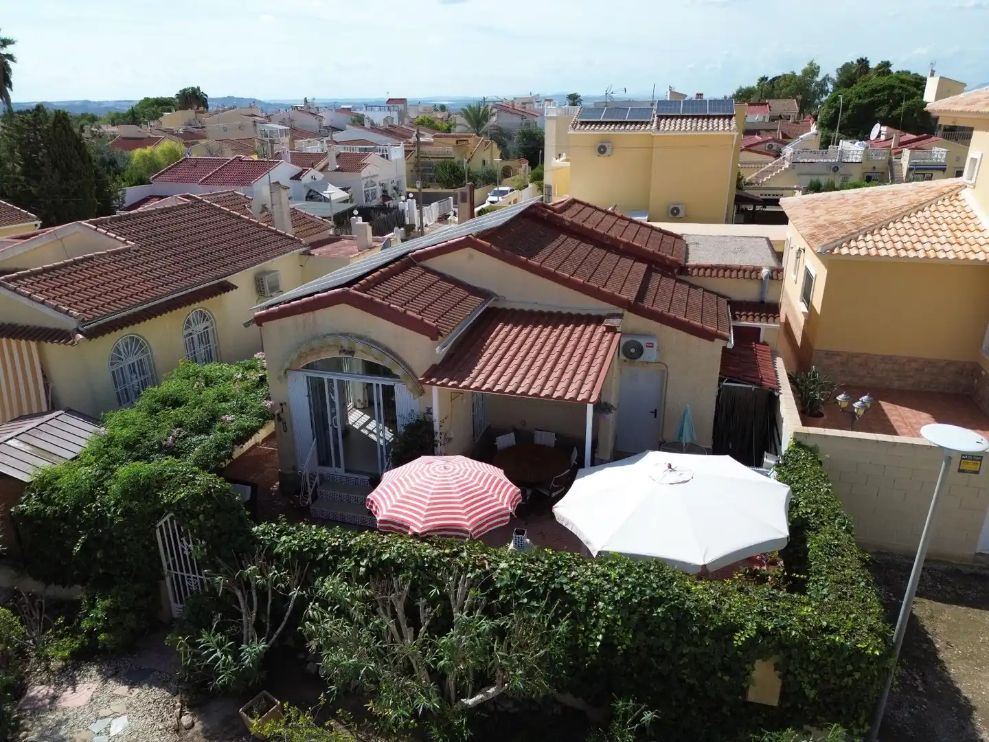 House with pool for sale in San Fulgencio