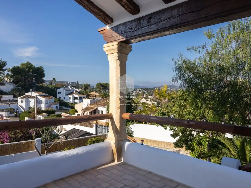 Houses for sale in Cap Martí - El Tossalet - Pinomar