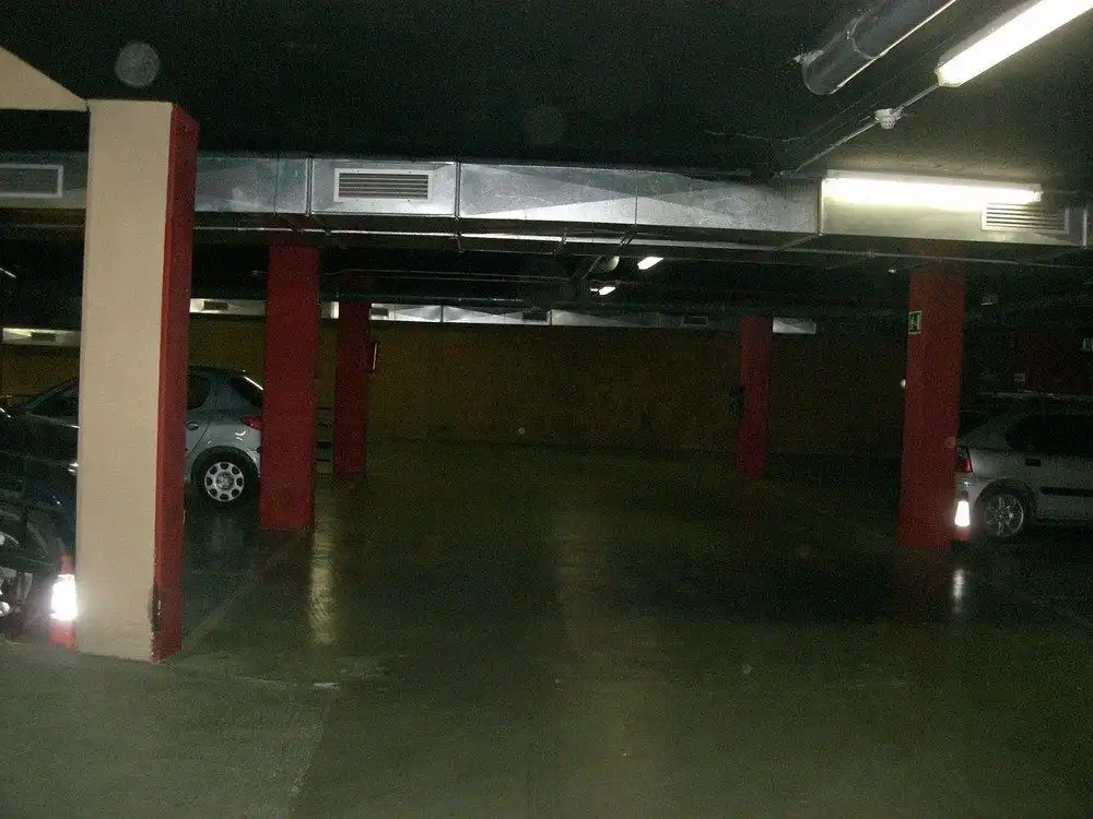Parking of Garage for rent in  Barcelona Capital