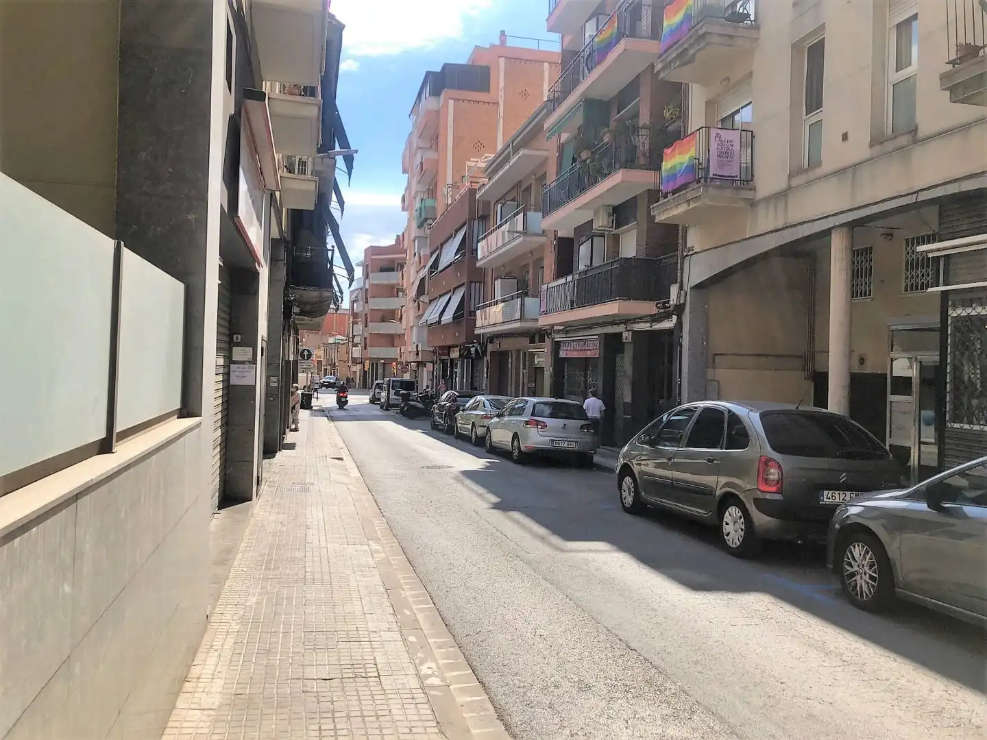 Parkplatz zum Verkauf in C/ Francesc Pi i Margall, imagen 5