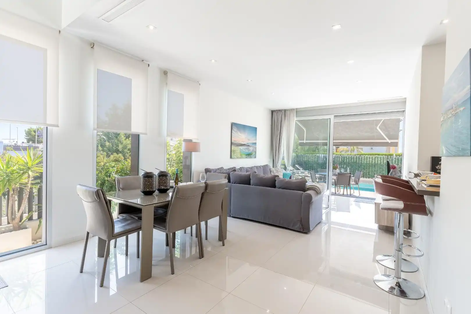 Casa pareada con terraza en venta en Orihuela Costa, imagen 5