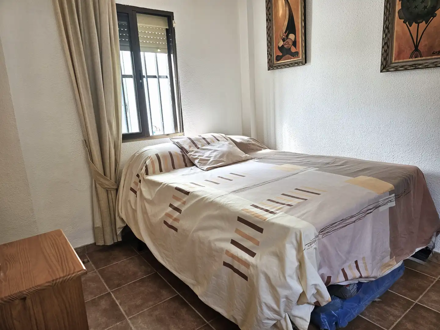 Habitación de Casa o chalet en venta en Cullera con Terraza y Trastero