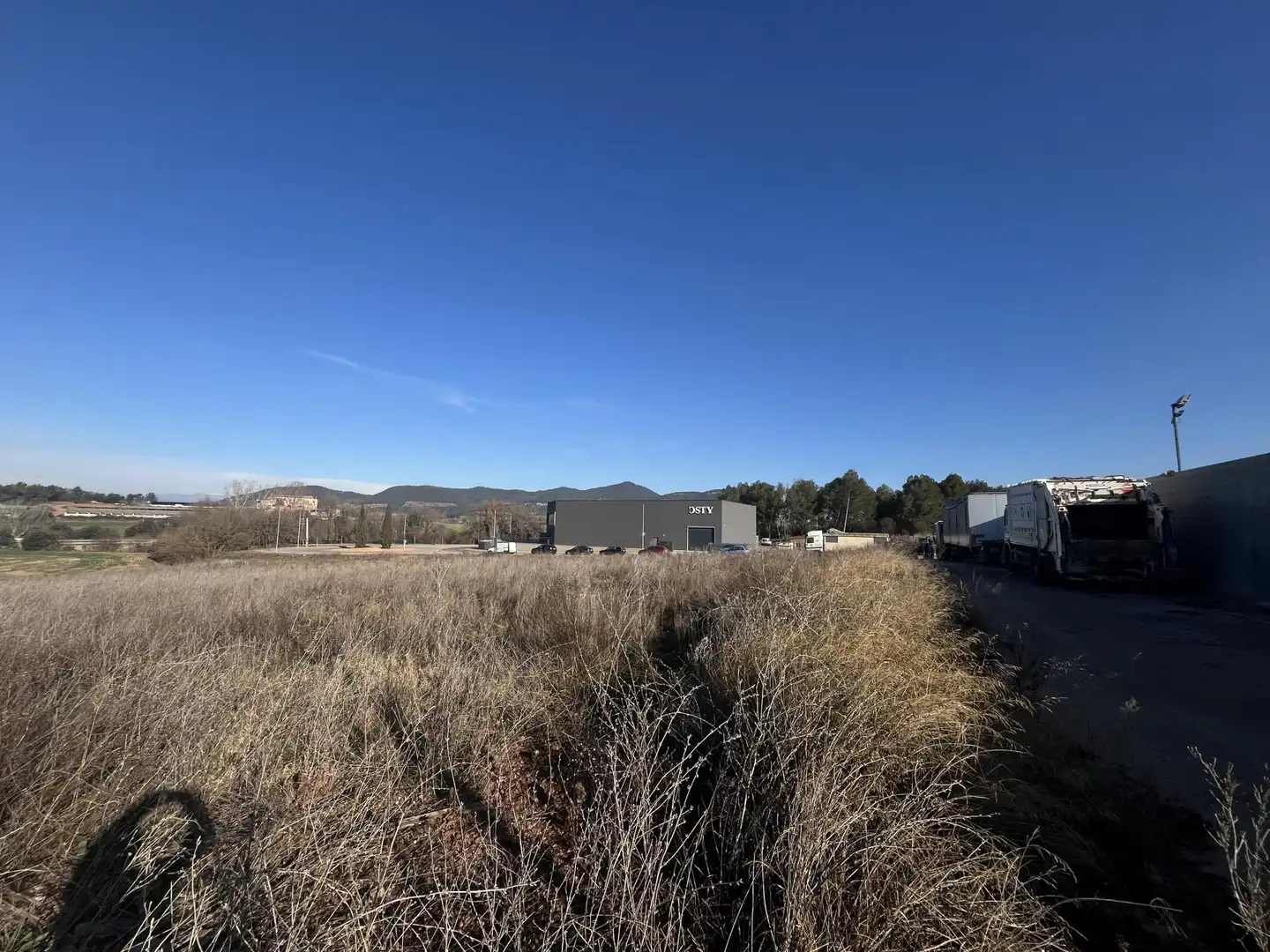 Industrial land for sale in Artés