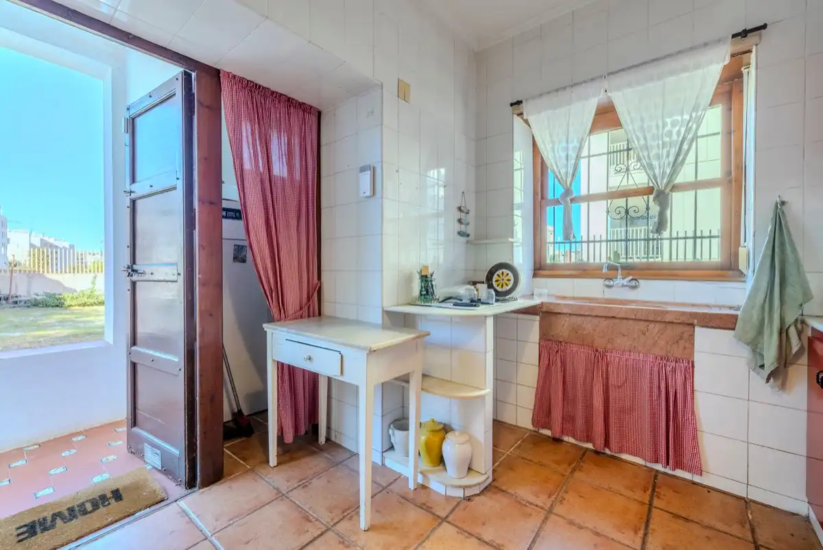 Kitchen of Houses for sale in Dénia  with Heating, Private garden and Terrace
