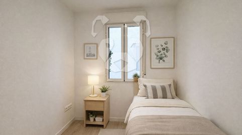 Foto 3 de Piso de alquiler en Padilla, Lista, Madrid Capital