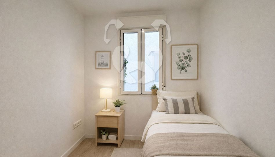 Piso de alquiler en Padilla, Lista - Imagen 3