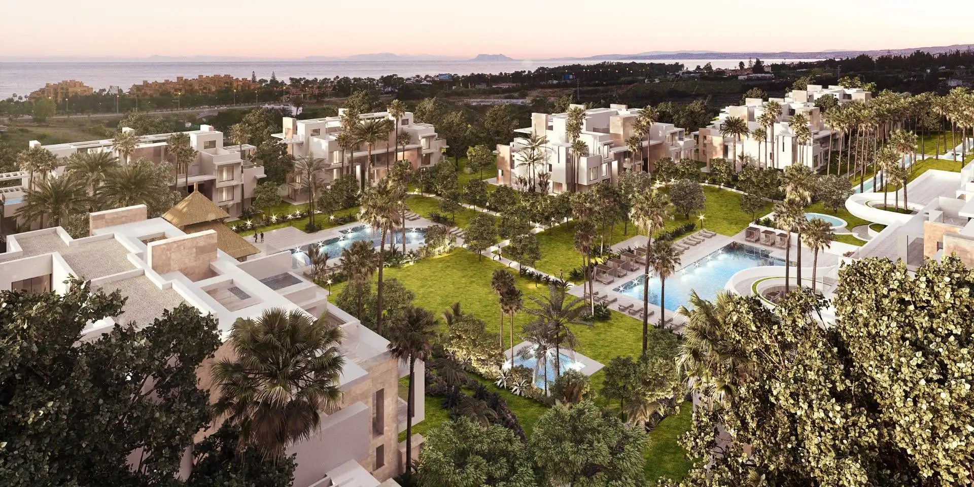Àtic amb jardí en venda a Punta Plata, imagen 2