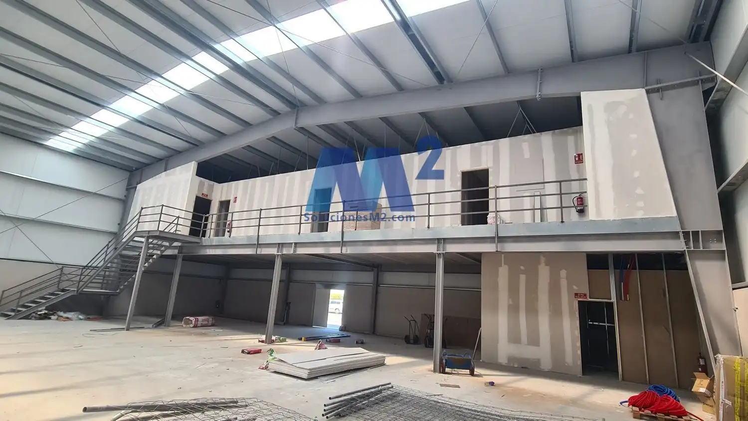 Nave industrial in vendita a CAÑADA DEL POZO