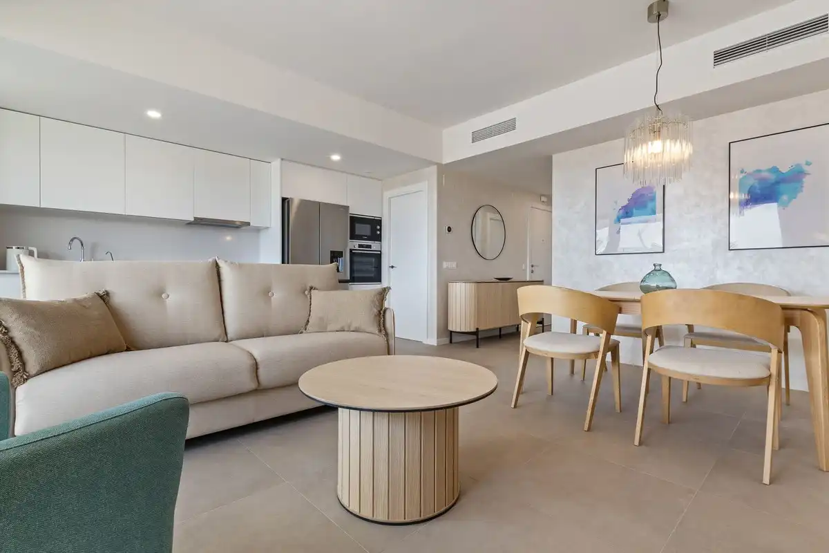 Apartament amb piscina en venda a mar de alboran, imagen 11