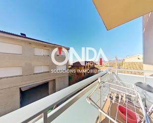 Terrace of Apartment for sale in Isona i Conca Dellà  with Heating, Terrace and Storage room