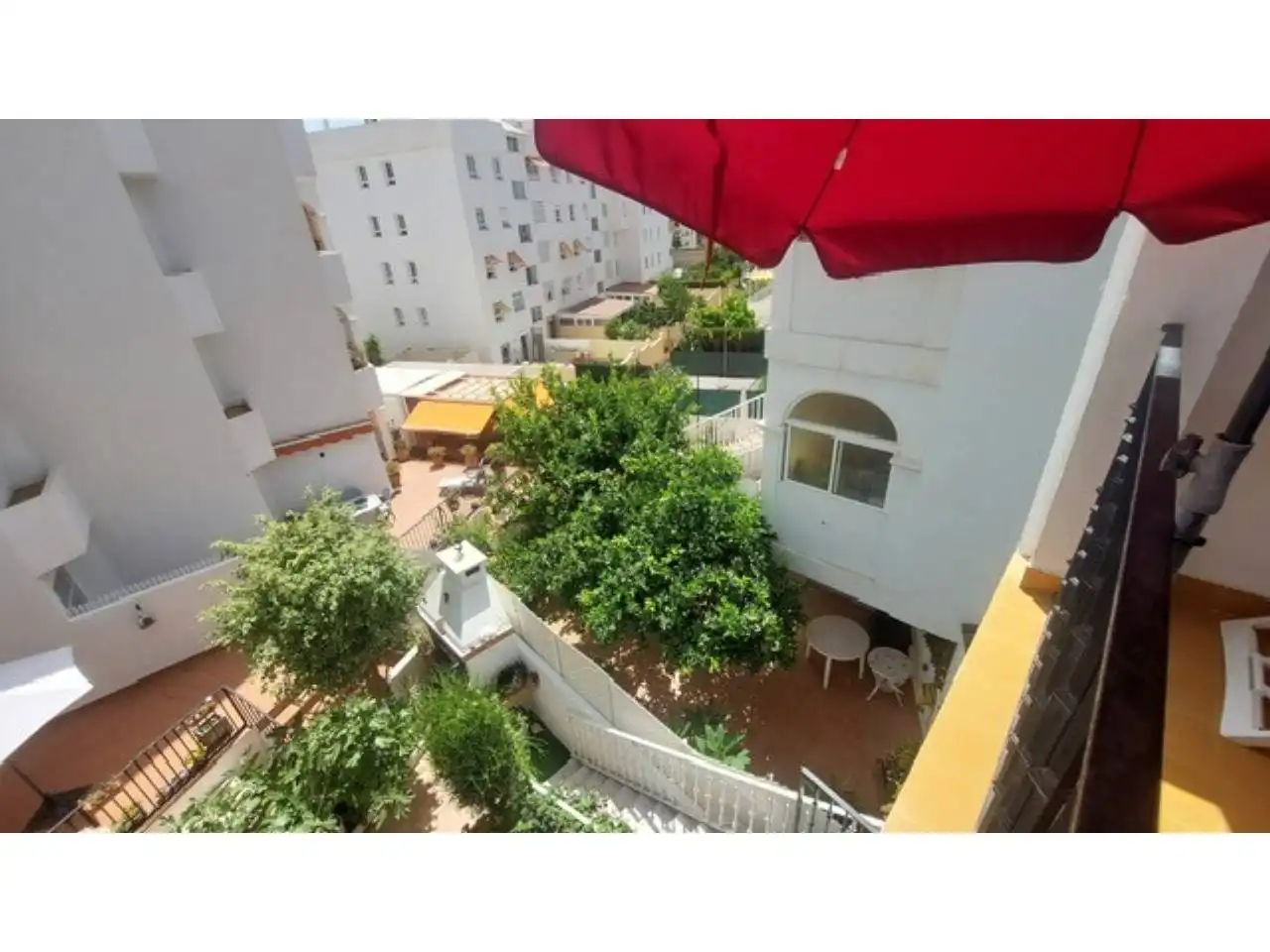 Vista exterior de Piso en venta en Benalmádena con Aire acondicionado, Terraza y Trastero