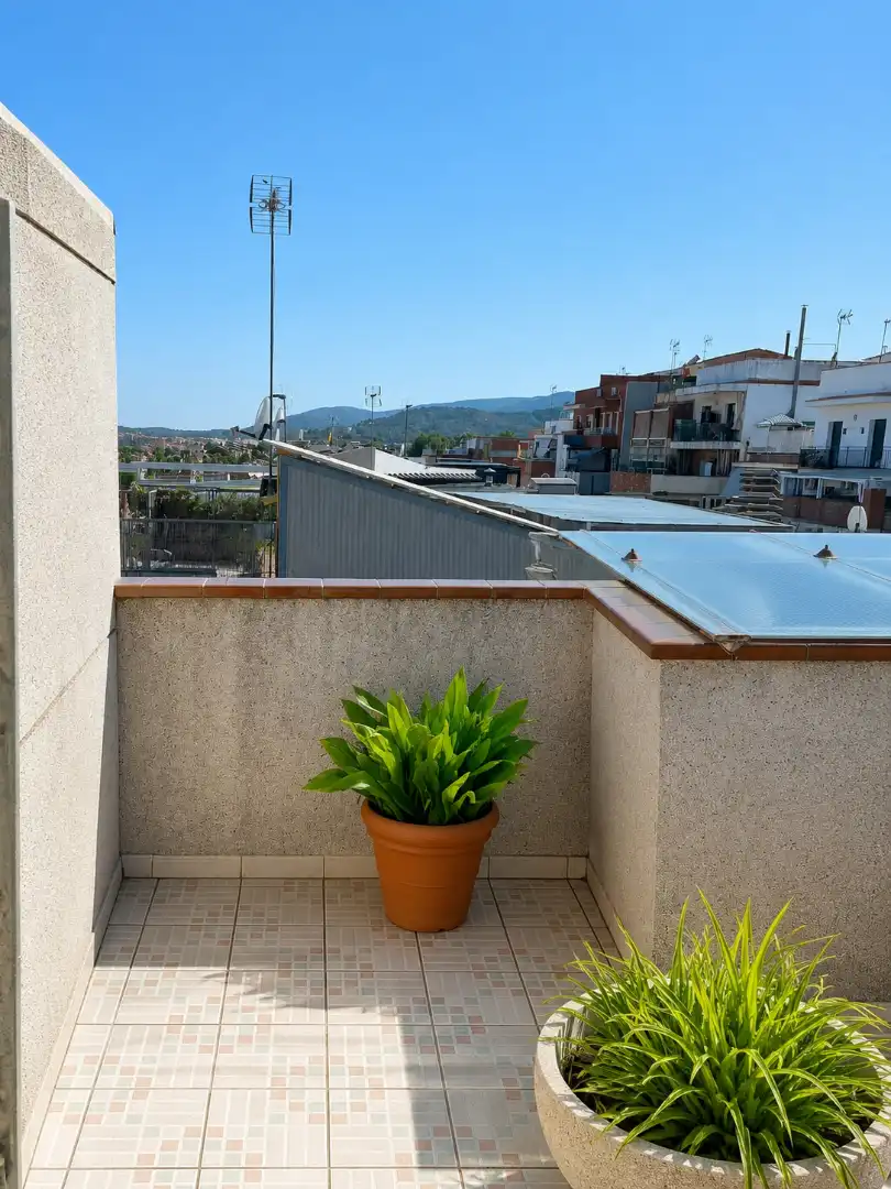 Terraza de Casa o chalet en venta en Viladecans con Aire acondicionado, Calefacción y Terraza