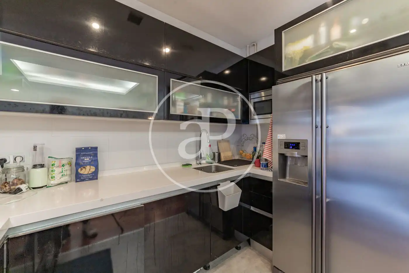Flat for rent in C. de Calatrava, Palacio