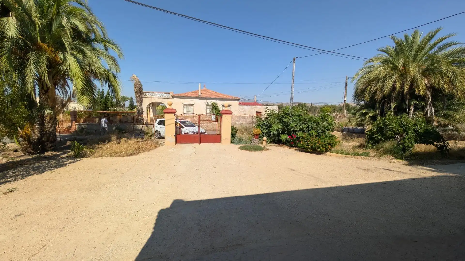Villa avec jardin à vendre à La Algoda - Matola - Llano de San José, imagen 8