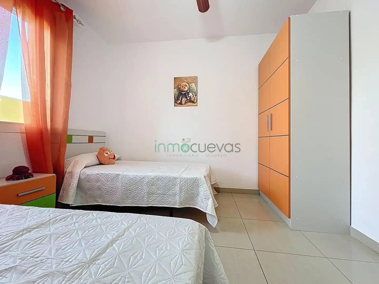 Schlafzimmer von Wohnung zum Verkauf in Cuevas del Almanzora mit Terrasse und Balkon