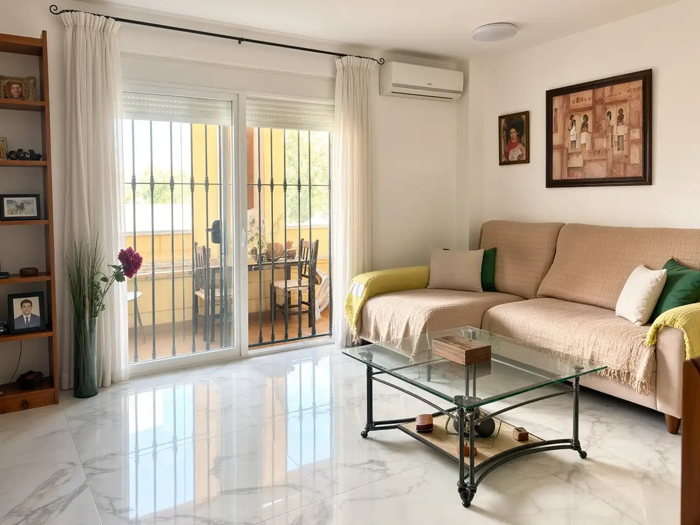 Erdgeschosswohnung mit Terrasse zum Verkauf in Benamara - Atalaya, imagen 23