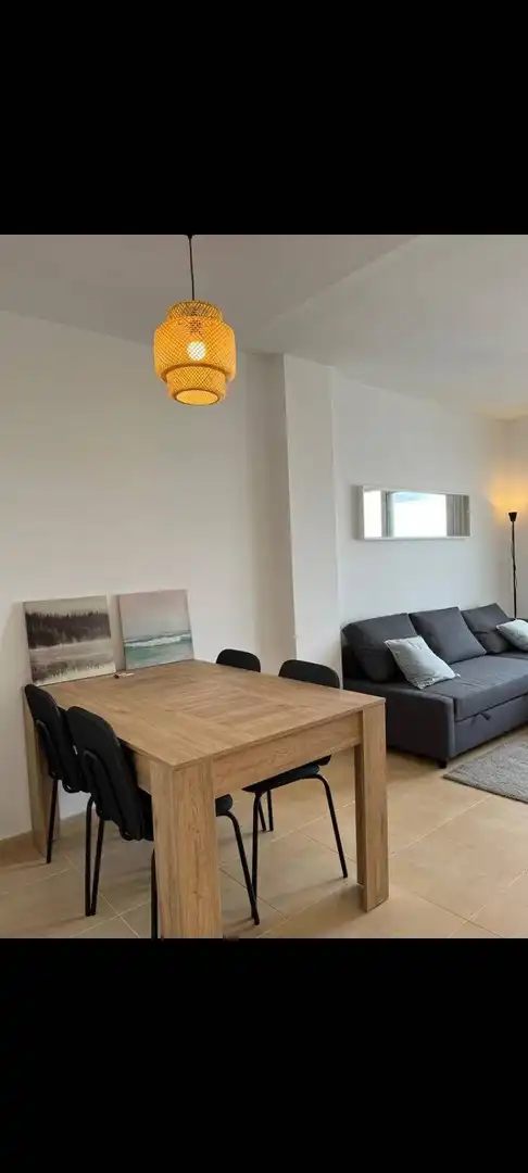 Dining room of Apartments for sale in Torre-Pacheco  with Air Conditioner, Swimming Pool and Furnished