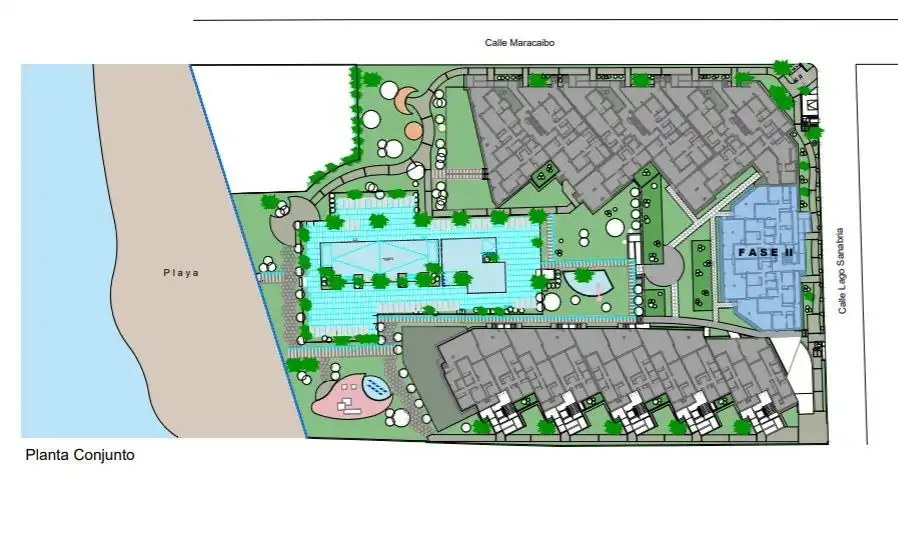 Mini appartamento con piscina in vendita a Las Marinas / Les Marines, imagen 3