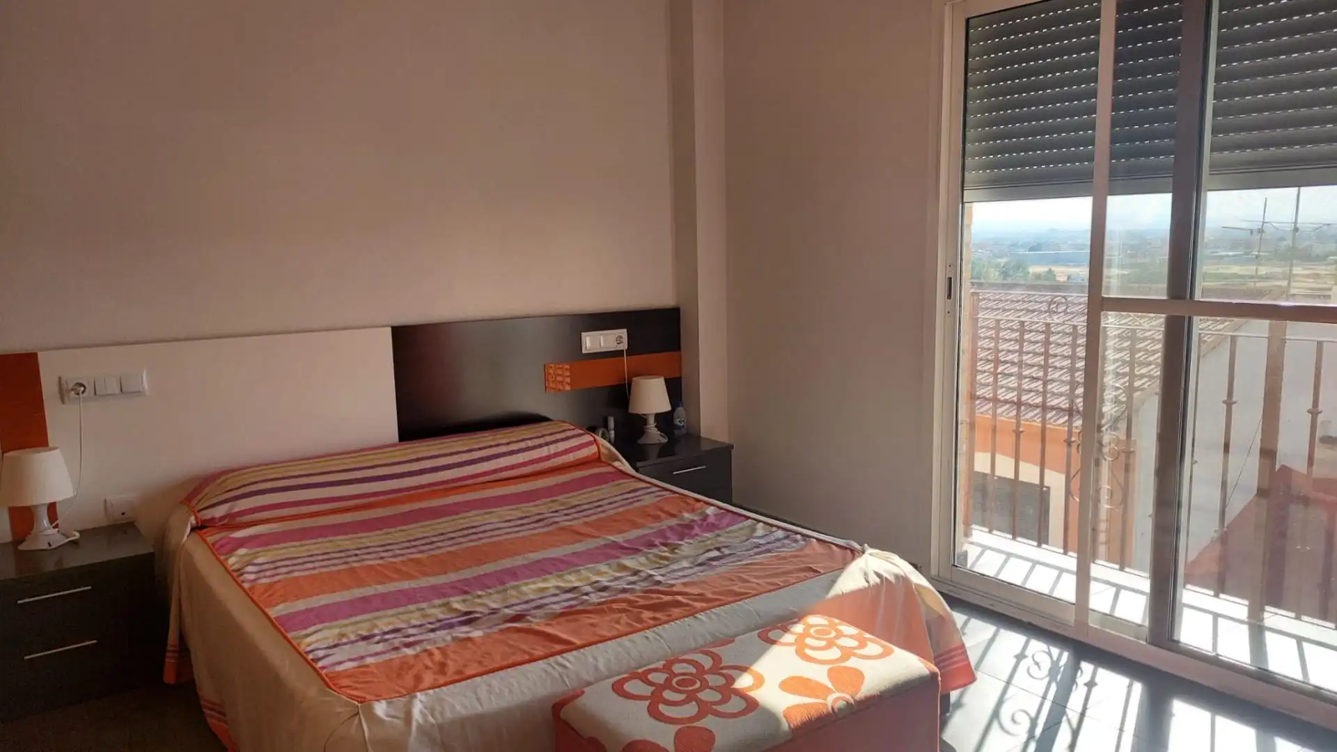 Dormitori de Casa o xalet en venda en Murcia amb Aire condicionat, Calefacció i Traster