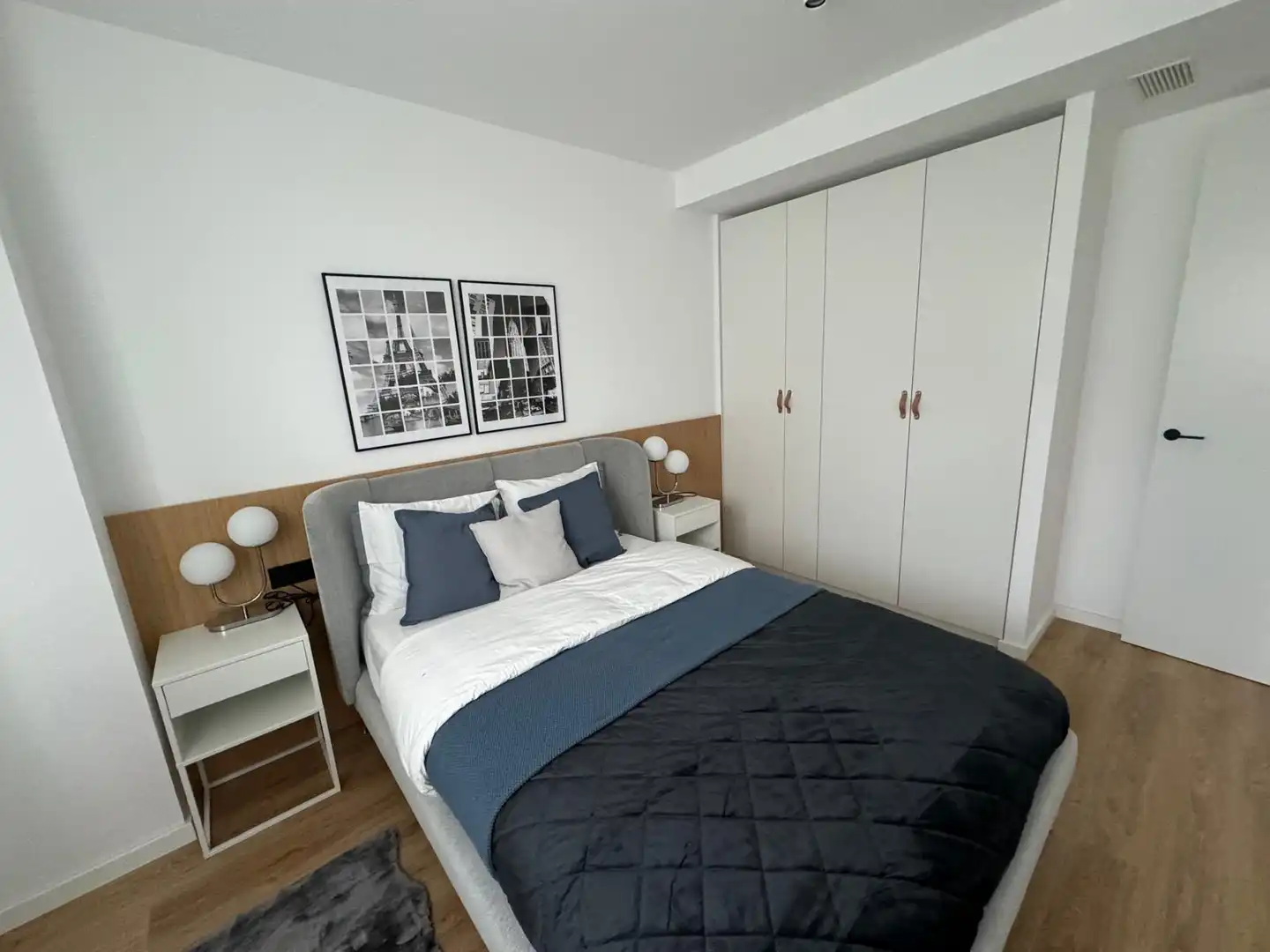 Bedroom of Ground floor for sale in Málaga  with Air Conditioner, Heating and Terrace